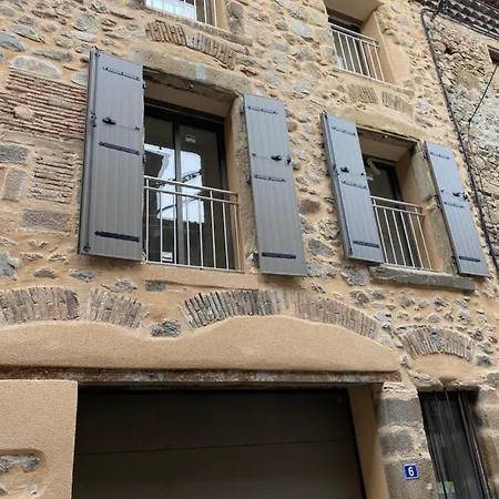 Appartements Neufs Avec Garages Dans Maison De Village Andance Exterior photo