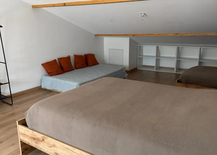 Appartements Neufs Avec Garages Dans Maison De Village