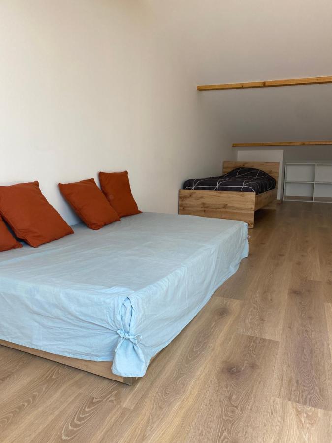 Neufs Avec Garages Dans Maison De Village Apartment *