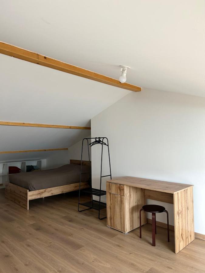 Appartement Neufs Avec Garages Dans Maison De Village *