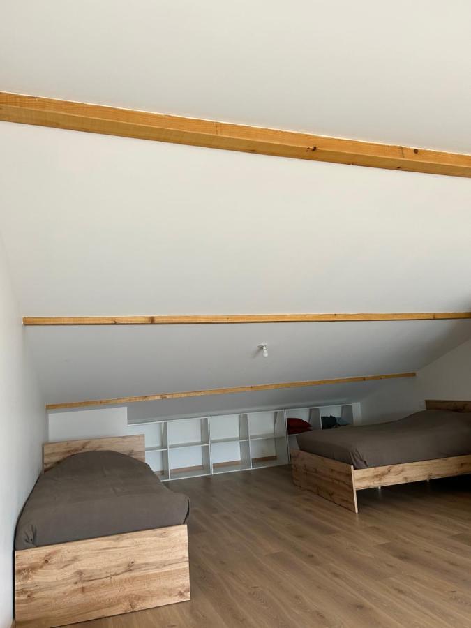 Appartement Neufs Avec Garages Dans Maison De Village