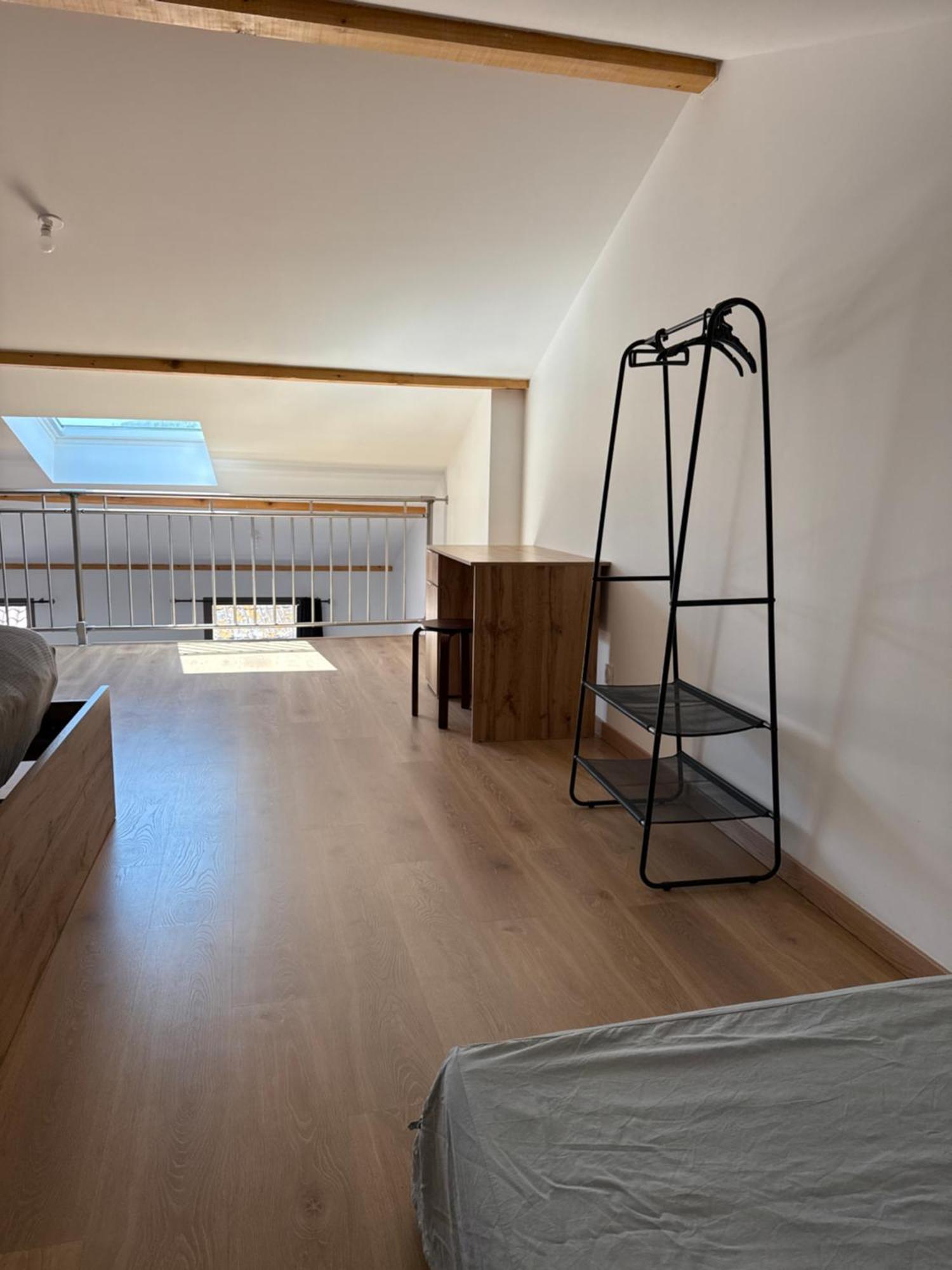 Apartment Neufs Avec Garages Dans Maison De Village *